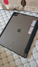 綠聯(lián) 適用iPad Pro保護(hù)殼12.9英寸防彎亞力克保護(hù)套帶筆槽2022版2021/2020款蘋(píng)果平板電腦防摔雅致黑 曬單實(shí)拍圖