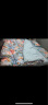 富安娜家纺床上四件套纯棉100%全棉床单被套印花套件单双人1.5米床适用 实拍图