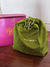 Tory Burch  湯麗柏琦【七夕禮物】 T MONOGRAM 迷你丹寧酒桶包TB 167760 粉末藍 400 OS 曬單實拍圖