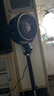 夏普（SHARP)風(fēng)精靈空氣循環(huán)扇電風(fēng)扇落地扇家用臥室大風(fēng)力靜輕音自清潔一級能效搖頭電扇PJ-CD433A-W 曬單實(shí)拍圖
