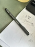 得力勾線(xiàn)筆雙頭美術(shù)用勾邊筆套裝描線(xiàn)繪畫(huà)高光筆小雙頭記號筆粗頭細頭大頭筆黑色標記筆油性不易掉色防水防油 【美術(shù)勾線(xiàn)筆】雙頭雙線(xiàn)幅-6支 S563 曬單實(shí)拍圖