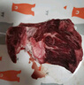 糧訊正宗內(nèi)蒙古駱駝肉新鮮駱駝脊骨肉貼骨肉多肉火鍋醬骨食材冷鏈 駱駝脊骨肉 3斤 曬單實拍圖