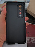 毅美 適用榮耀80手機殼華為80pro超薄磨砂80se男款磁吸honor80por防摔80p榮譽(yù)八十女士硬殼保護套 巖砂黑丨經(jīng)典款 80Pro曲屏版 曬單實(shí)拍圖