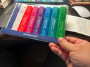 施德樓（STAEDTLER）德國施德樓熒光筆364 P WP6 高光筆學(xué)習辦公彩色標記筆記筆 364 P WP8 曬單實(shí)拍圖