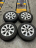 鄧祿普（DUNLOP）【包安裝】鄧祿普輪胎 SP SPORT 2050 舒適運動 235/50R17 96W 豐田皇冠 曬單實拍圖