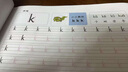 幼小銜接拼音字帖描紅本初學(xué)者一年級標準入門(mén)拼音聲母韻母練習本 學(xué)前【全套4本】132頁(yè) 曬單實(shí)拍圖