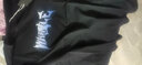 黑鯨【海瀾之家旗下】個(gè)性印花短袖T恤男夏季圓領(lǐng)短t男套頭衫休閑微闊 黑色花紋10 175/92A(L) 推薦69-75kg 曬單實(shí)拍圖