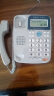 宝泰尔（BOTEL）电话机座机 固定电话 办公家用 免电池/双接口  T121灰色 实拍图