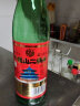 牛栏山  北京二锅头 绿牛二  大绿瓶 清香型 白酒 56度 500mL 12瓶 整箱 实拍图