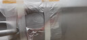普速十銀色自噴漆細(xì)銀色油漆金屬光澤手噴漆墻面涂鴉不掉色汽車家用不銹鋼鐵門窗自動(dòng)噴漆罐7196金屬防銹漆 曬單實(shí)拍圖