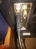 UNNLINK DVI線24+1公對公數(shù)字高清線雙通道連接線 DVI-D信號轉換線 筆記本電腦投影儀顯示器視頻連接線 DVI高清視頻線 1米 曬單實拍圖