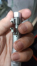 三量（sanliang）三量?jì)葟角Х殖邇瓤變葴y千分尺高精度螺旋測微器測微儀 261-211 5-30mm配環(huán)規 曬單實(shí)拍圖
