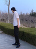 馬克華菲男鞋2025夏季休閑皮鞋男款鞋子真皮英倫復(fù)古風(fēng)商務(wù)正裝布洛克男鞋 黑色 41 曬單實(shí)拍圖