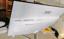 AOC 美人魚737電腦一體機(jī) 23.8英寸英特爾酷睿i5 企業(yè)商務(wù)辦公設(shè)計(jì)家用學(xué)生網(wǎng)課娛樂高清白色臺(tái)式整機(jī) 四核N100 16G 512G固態(tài) 曬單實(shí)拍圖