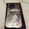 CASETIFY 大魚海羊 適用于iPhone15/14/Pro/Max手機殼 鏡面銀框Magsafe iPhone 15 Pro 曬單實拍圖
