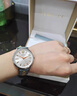 范思哲（VERSACE）女士手表簡(jiǎn)約休閑搖滾風(fēng)小洋范時(shí)尚腕表石英表女/生日禮物 VBP010017 【配送半截無(wú)字表帶】 曬單實(shí)拍圖