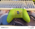 微軟（Microsoft）XBOX手柄Series X/S無線控制器游戲手柄PC電腦外設(shè)steam專用神器 Xbox手柄【冰雪白+專用適配器+電池】 曬單實拍圖