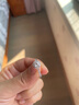 喜鉆  GIA裸鉆定制鉆石戒指求婚結(jié)婚克拉鉆戒女30分50分1克拉生日禮物 40分E色VS2 3EX N【配戒托】 曬單實拍圖