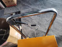 手動(dòng)平板液壓升降平臺(tái)車移動(dòng)式電動(dòng)升降機(jī)小型簡(jiǎn)易家用升降機(jī) 200公斤1.26米折疊(臺(tái)面700*450) 曬單實(shí)拍圖