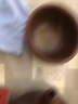 覓陶廣西欽州坭興陶茶壺梁業(yè)蘭純手工原礦泥料光素西施壺水平壺仿古壺 【百搭養(yǎng)眼】水平（送杯） 240ml 曬單實拍圖