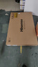 海信（Hisense）電視50E3G 50英寸4K智慧全面屏電視機AI聲控 智能網(wǎng)絡高清平板液晶彩電 50英寸 曬單實拍圖