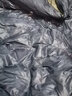 傲驢（AOLV）戶(hù)外羽絨睡袋成人可拆洗加厚防寒保暖鵝絨露營(yíng)冬季零下10度20度30 可拆洗700克藏青色 曬單實(shí)拍圖