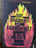 Fahrenheit 451 英文原版 華氏451度 英文版 反烏托邦小說 進(jìn)口英語(yǔ)原版書籍 曬單實(shí)拍圖