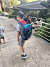 李寧童鞋兒童蜻蛉3.0運(yùn)動鞋男女中大童24新品減震回彈兒童休閑鞋 黑色-7 38 曬單實(shí)拍圖