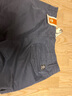 添柏嵐（Timberland）官方男裝長褲工裝褲春季戶外休閑舒適直筒|A5V53 A5V53433/深寶石藍 31 曬單實拍圖