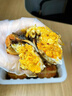 品京鮮大閘蟹花雕蟹熟醉蟹熟食非生腌公母螃蟹 花雕醉蟹全母4只裝【3.1-3.5兩】 曬單實(shí)拍圖