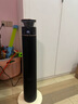 海爾（Haier）取暖器石墨烯暖風(fēng)機火焰視覺(jué)電暖器臥室客廳家用電暖氣大面積升溫熱風(fēng)機立式遙控定時(shí)小太陽(yáng) 頂配火焰石墨烯加濕款HNF-S2261AH 曬單實(shí)拍圖