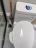 科勒（KOHLER） 衛(wèi)浴智能馬桶智潔無棱內壁虹吸式沖水節(jié)水靜音坐便器智能馬桶 5697/6076+23358-儲熱夜燈款 305/300mm 曬單實拍圖