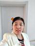 千柏年小香風(fēng)春新款短外套女小個(gè)子休閑翻領(lǐng)墊肩單排扣優(yōu)雅上衣 白色 XL 曬單實(shí)拍圖