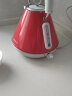 思迪乐（CiDyLo）思迪乐CIDYLO电热水壶烧水壶家用304不锈钢烧水壶电热自动家用 自动断电大容量水壶 红色 1.8L 晒单实拍图