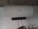 澳柯瑪(AUCMA)電熱水器家用50升/60升熱水器大屏觸控智能預約多重安全防護手機操控電熱水器 政府補貼 60L 3000W 升級款/一級能效 曬單實拍圖
