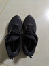 361°運動(dòng)鞋男鞋爆沫3超輕春夏季網(wǎng)面透氣黑色通勤鞋減震回彈跑步鞋男 黑暗騎士 40 曬單實(shí)拍圖