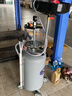 佰聯(lián)兆陽(yáng)汽保工具 接廢油桶 抽油機氣動(dòng)機油回收 收集器 汽車(chē)換油抽接油機 80升接油氣動(dòng)排油(不可以抽油) 曬單實(shí)拍圖