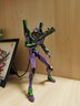 萬(wàn)代（BANDAI）RG 新世紀福音戰士EVA 拼裝模型玩具 18cm RG 初號機 曬單實(shí)拍圖