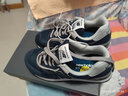 NEW BALANCE NB男鞋女鞋574系列情侶運動(dòng)休閑鞋 深藍色ML574EVN 38 (腳長(cháng)23.5cm) 曬單實(shí)拍圖