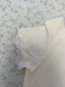 浪莎女童睡裙夏季莫代爾兒童睡衣公主裙子中大童家居服寶寶空調(diào)服女孩 紫色草莓-白色 150 建議56-68斤 曬單實(shí)拍圖