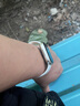 原裝國行蘋果手表二手apple watch9 series8智能運動iwatch7代6/SE情侶新款 S7/GPS款/星光 95新44/45mm送磁力充電線 曬單實拍圖
