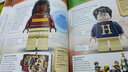 樂高哈利波特人物百科全書 哈利波特樂高書 LEGO Harry Potter Character Encyclopedia 英文原版 中商原版 曬單實拍圖