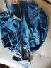 AEMAPE拼接連帽牛仔衣外套2025年春秋季新款設計感簡(jiǎn)約時(shí)尚氣質(zhì)女裝上衣 牛仔藍 2XL (125-140斤) 曬單實(shí)拍圖