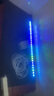 晶澈魚(yú)缸燈潛水燈led防水氣泡條帶增氧專(zhuān)用觀(guān)賞七彩彩燈水族箱氣泡燈 77cm 七彩漸變色款(適合80-90CM) 曬單實(shí)拍圖