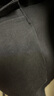 卡賓男裝運(yùn)動(dòng)短褲24夏新款寬松褲子LOGO章仔商場(chǎng)同款Y2242161005 煤黑色01 L (175) 50 曬單實(shí)拍圖
