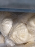 云山半水晶薄皮素包子混合裝1.98kg共60個（薺菜雞蛋 +素什錦餡） 曬單實拍圖