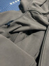 諾帝卡（NAUTICA） 【商場同款】男裝春夏款萊卡紗線親膚帶彈夾克外套男KO3312 灰色0FD M 曬單實(shí)拍圖