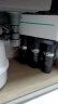 安吉尔净水器家用T1C 滤除水垢纯水机 五芯五级反渗透精滤直饮水机 自来水龙头过滤器 厨下净水机 J1105-ROB8 实拍图