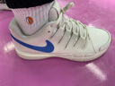 NIKE耐克網(wǎng)球運動(dòng)鞋男女阿爾卡拉斯VAPOR11納達爾薩巴倫卡款減震防滑 【VAPOR 11】DR6966-101 42.5 曬單實(shí)拍圖