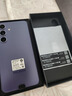 三星【價保11.11】Samsung Galaxy S24 AI手機 第三代驍龍8 拍照手機 12GB+256GB 秘礦紫 國家補貼 曬單實拍圖